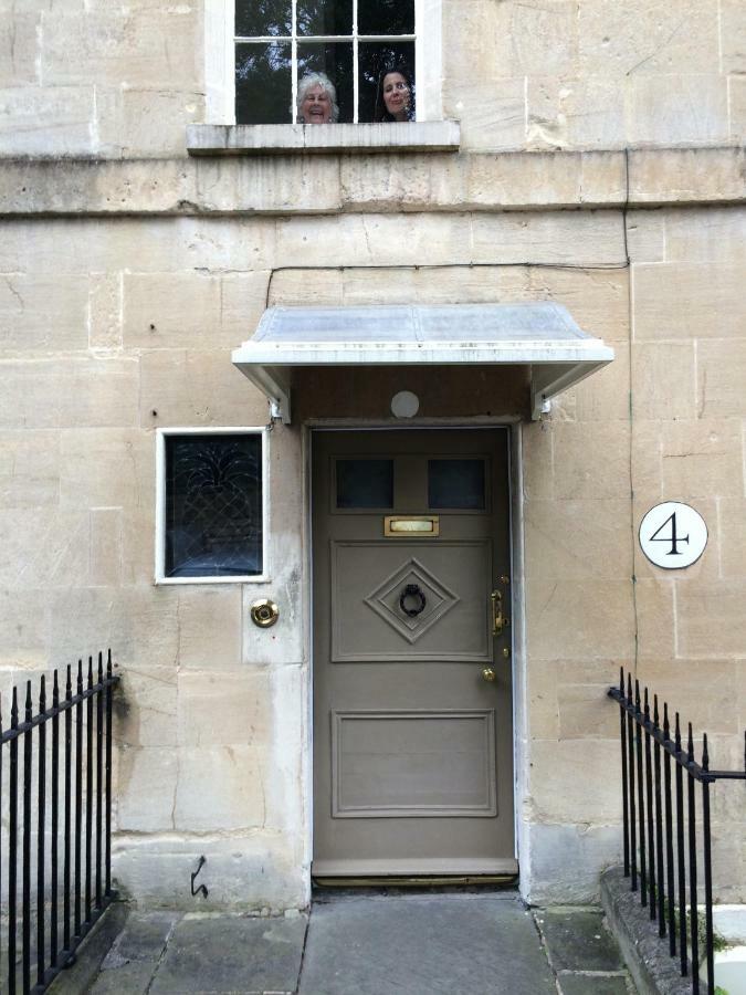 No 4 Ainslie'S Belvedere B&B 바스 외부 사진