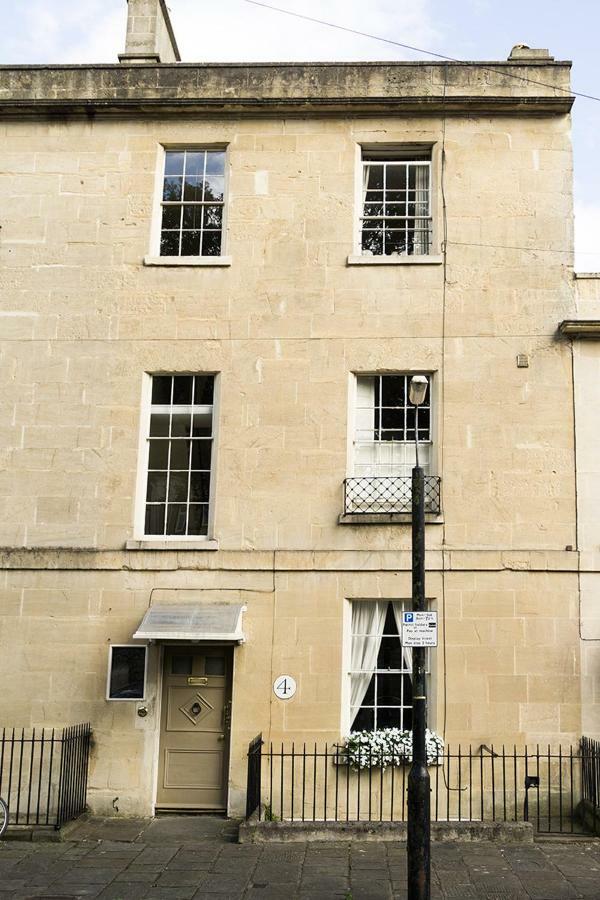 No 4 Ainslie'S Belvedere B&B 바스 외부 사진