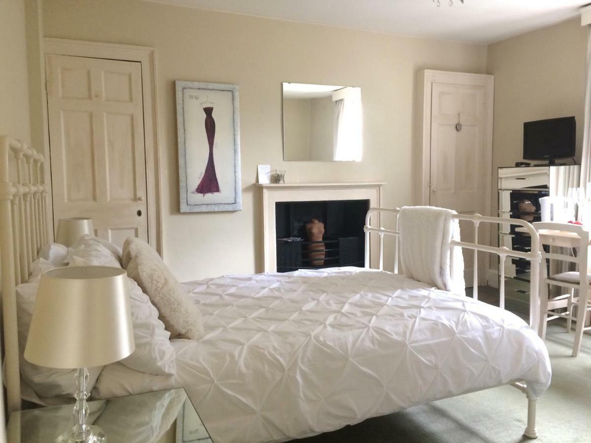 No 4 Ainslie'S Belvedere B&B 바스 외부 사진