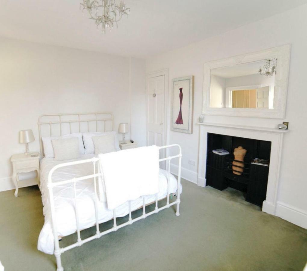 No 4 Ainslie'S Belvedere B&B 바스 외부 사진