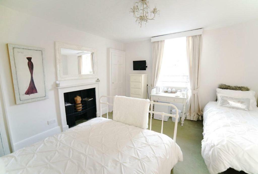 No 4 Ainslie'S Belvedere B&B 바스 외부 사진