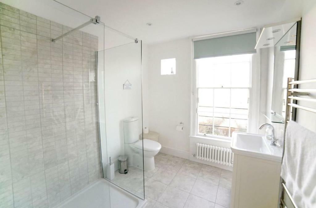No 4 Ainslie'S Belvedere B&B 바스 외부 사진
