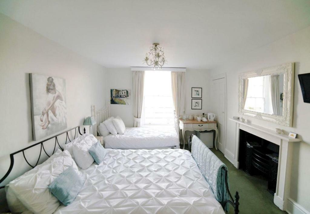 No 4 Ainslie'S Belvedere B&B 바스 외부 사진