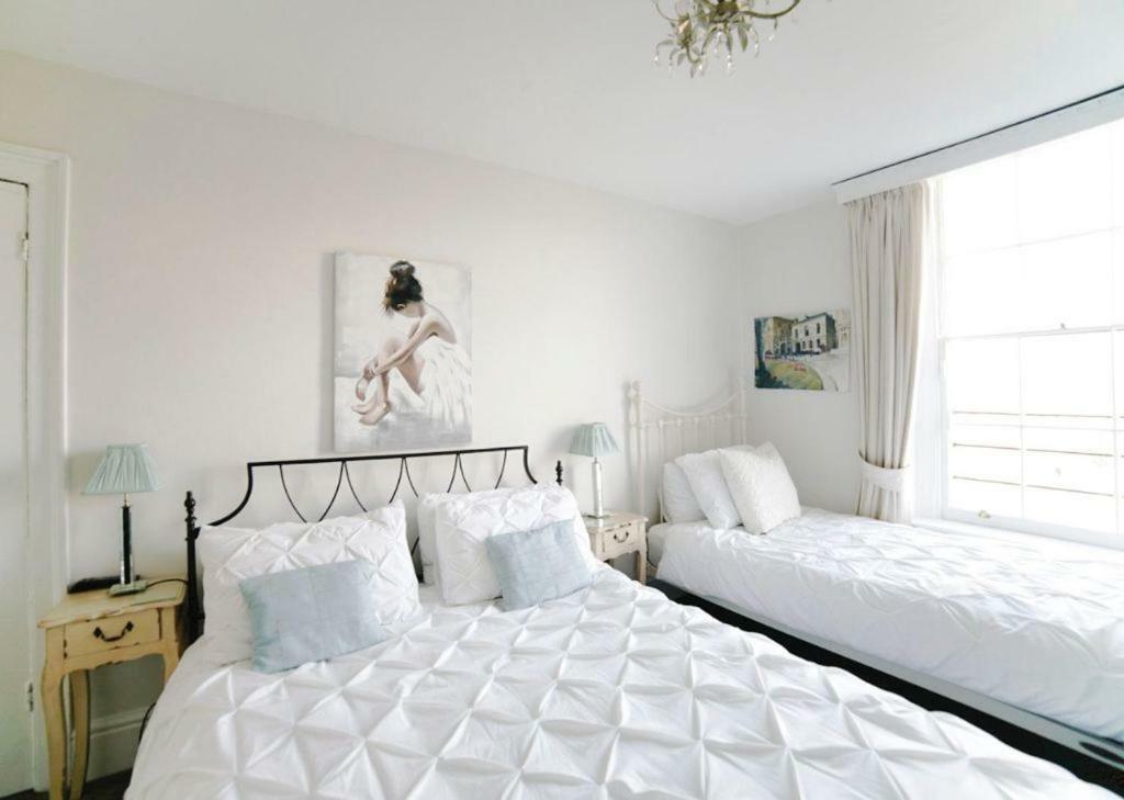 No 4 Ainslie'S Belvedere B&B 바스 외부 사진