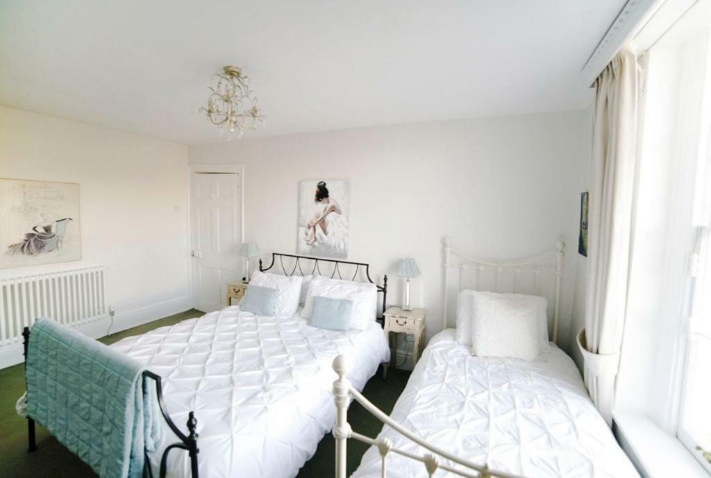 No 4 Ainslie'S Belvedere B&B 바스 외부 사진